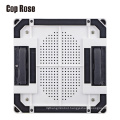 Innovative product ideas Cop Rose X6 window wash robot, automatic robotic window vacuum cleaner